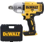 DCF897NT-XJ Máy siết bu lông dùng pin Dewalt  (18V)( Không kèm hộp nhựa)