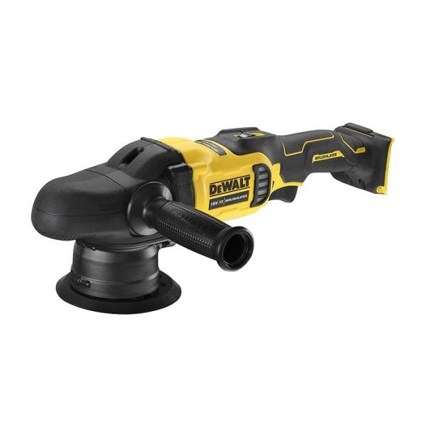 DCM848N9  Máy đánh bóng lệch tâm Dewalt Không kèm pin sạc)