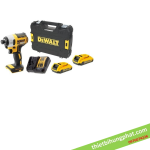 Dewalt DCF787D2 Máy vặn vít dùng pin  (18V)(kèm 02 pin 2.0Ah + sạc),