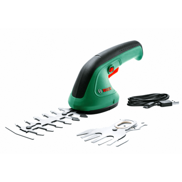 Bosch Máy cắt cỏ, tỉa hàng rào dùng pin Easy shear