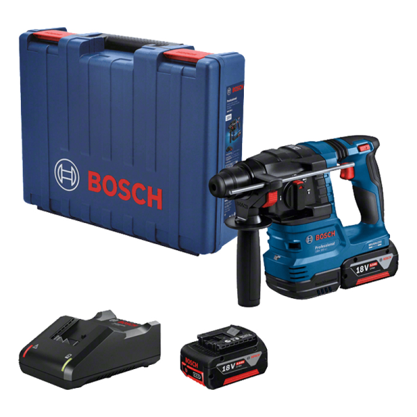 GBH 185-LI Máy khoan búa động lực dùng pin 18V Bosch