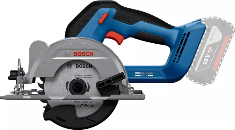 Bosch GKS 18V-44 Máy Cưa Đĩa Dùng Pin Professional