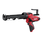 Máy Bơm Keo Milwaukee M12 PCG/310C-0 (bare)