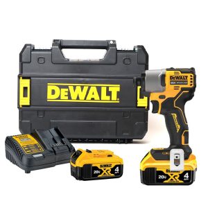 DCF840D2 Máy Vặn Vít Dùng Pin 20V DeWalt (Kèm 02 Pin 2.0+ Sạc)