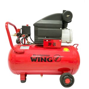 ĐL 50L 01 Máy Nén Khí TM-0.1/8-50L-1.5HP Đầu liền - Pegasut