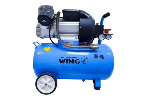 ĐL 60L Máy Nén Khí TM-0.1/8-60L-3HP Đầu liền Pegasut