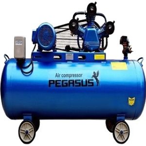 PE 120L 09 Máy Nén Khí PE TM-W-0.36/12.5-120L-4HP (380V) -  Pegasut