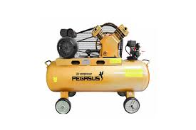 Pegasut PE 230L 02 Máy Nén Khí PE TM-V-0.25/12.5*2-230L-3HP*2