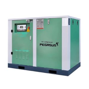 TMBT-100A Máy Nén Khí Trục Vít Biến Tần (Tiết kiệm điện) Pegasut