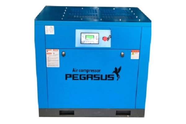 Pegasut TMBT-20A (áp 12.5) Máy Nén Khí Trục Vít Biến Tần (Tiết kiệm điện)