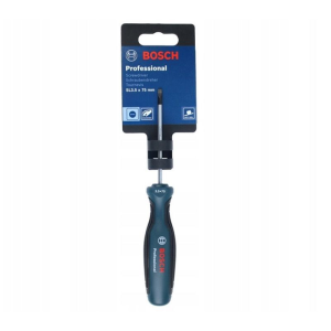 Tua vít đầu dẹp SL4.5*100 mm Bosch