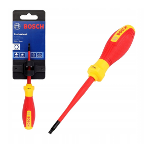 Tua vít cách điện VDE đầu bông TX10 Bosch